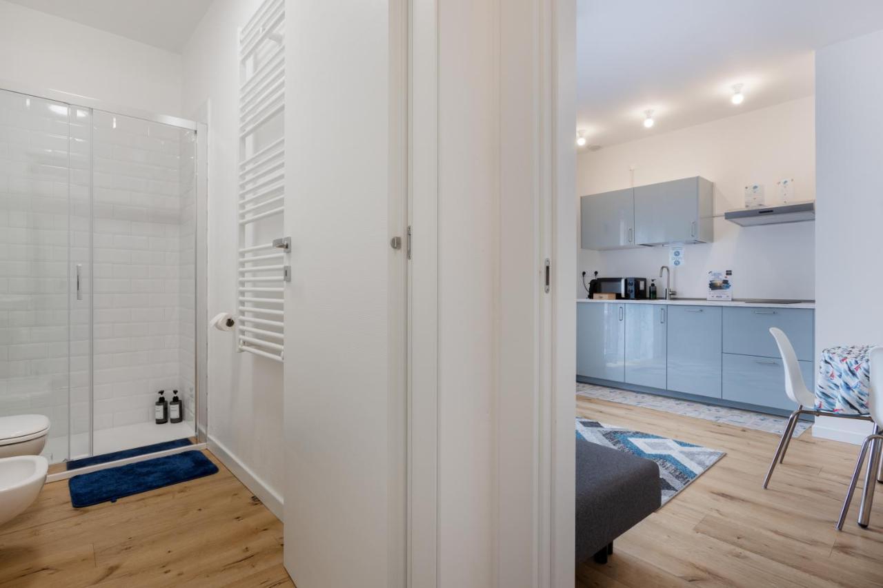 Apartamento Stella Di Mare Trieste Exterior foto