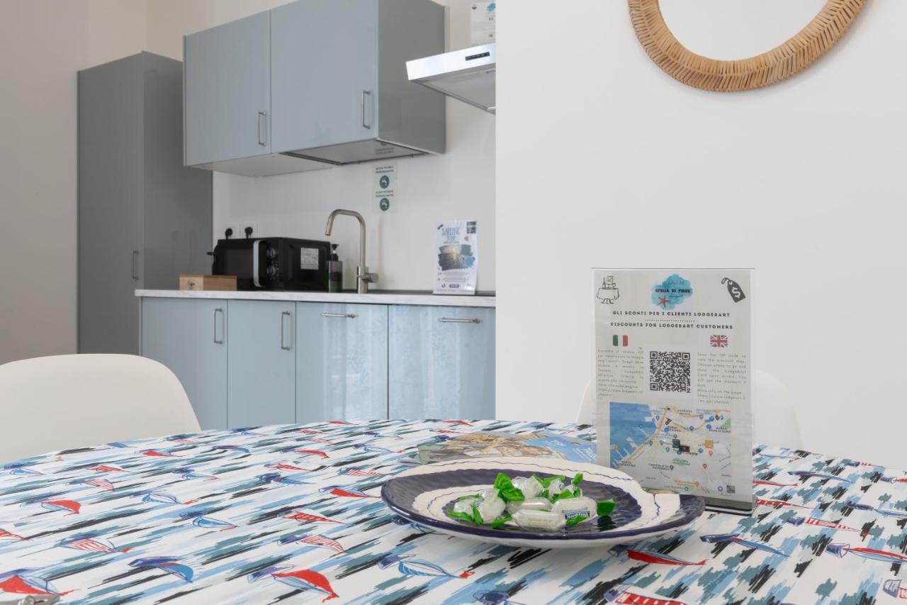 Apartamento Stella Di Mare Trieste Exterior foto