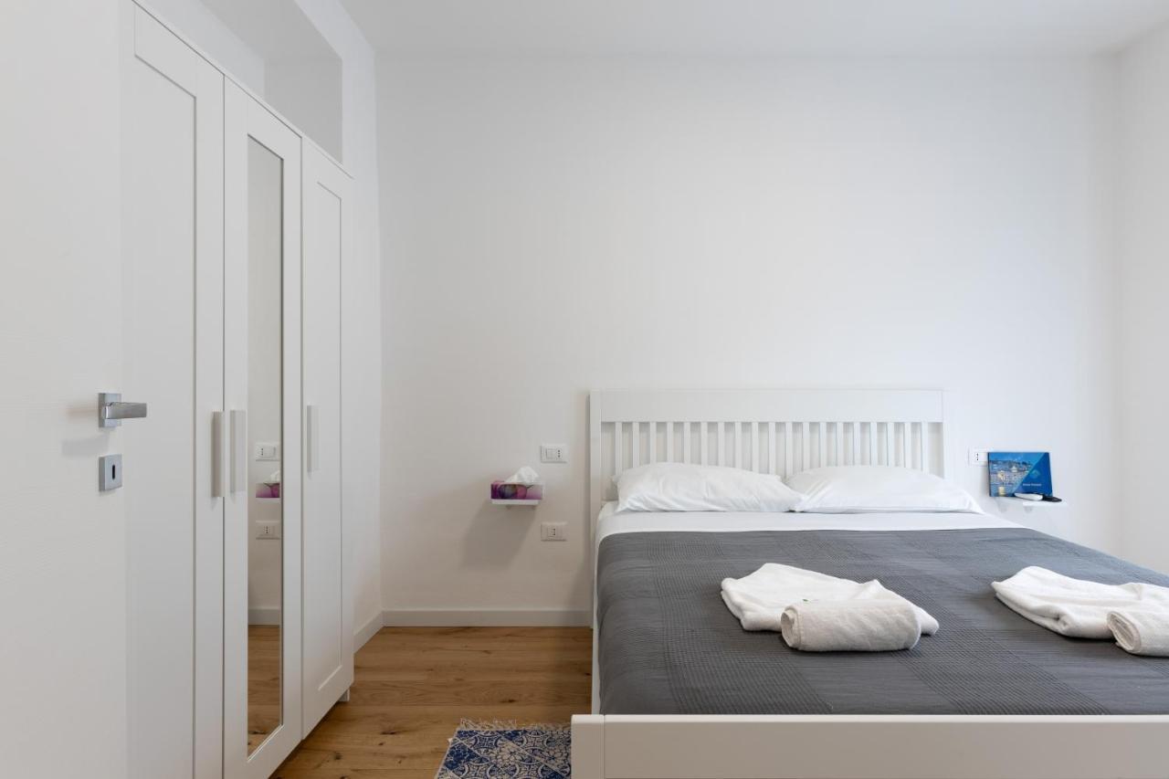Apartamento Stella Di Mare Trieste Exterior foto