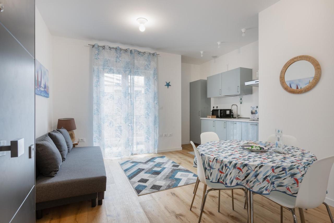 Apartamento Stella Di Mare Trieste Exterior foto