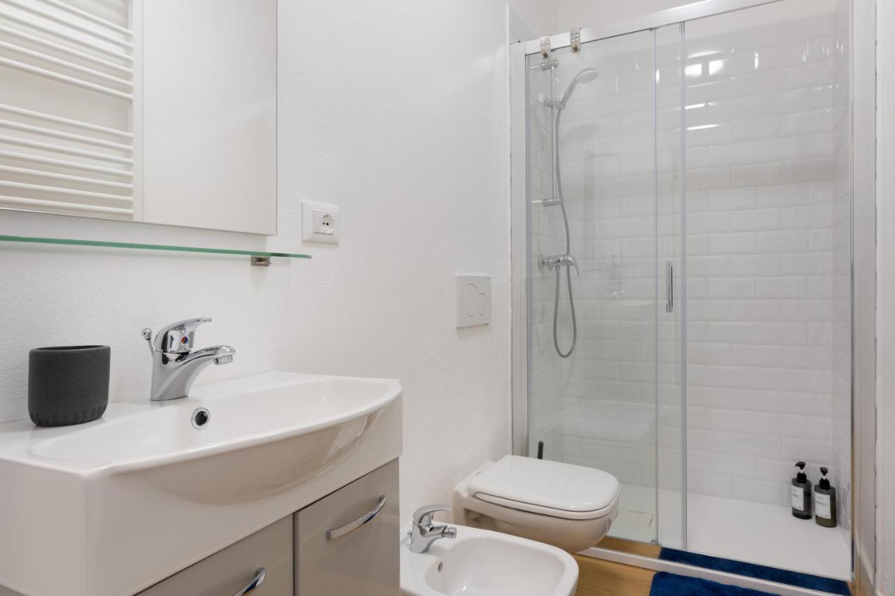 Apartamento Stella Di Mare Trieste Exterior foto