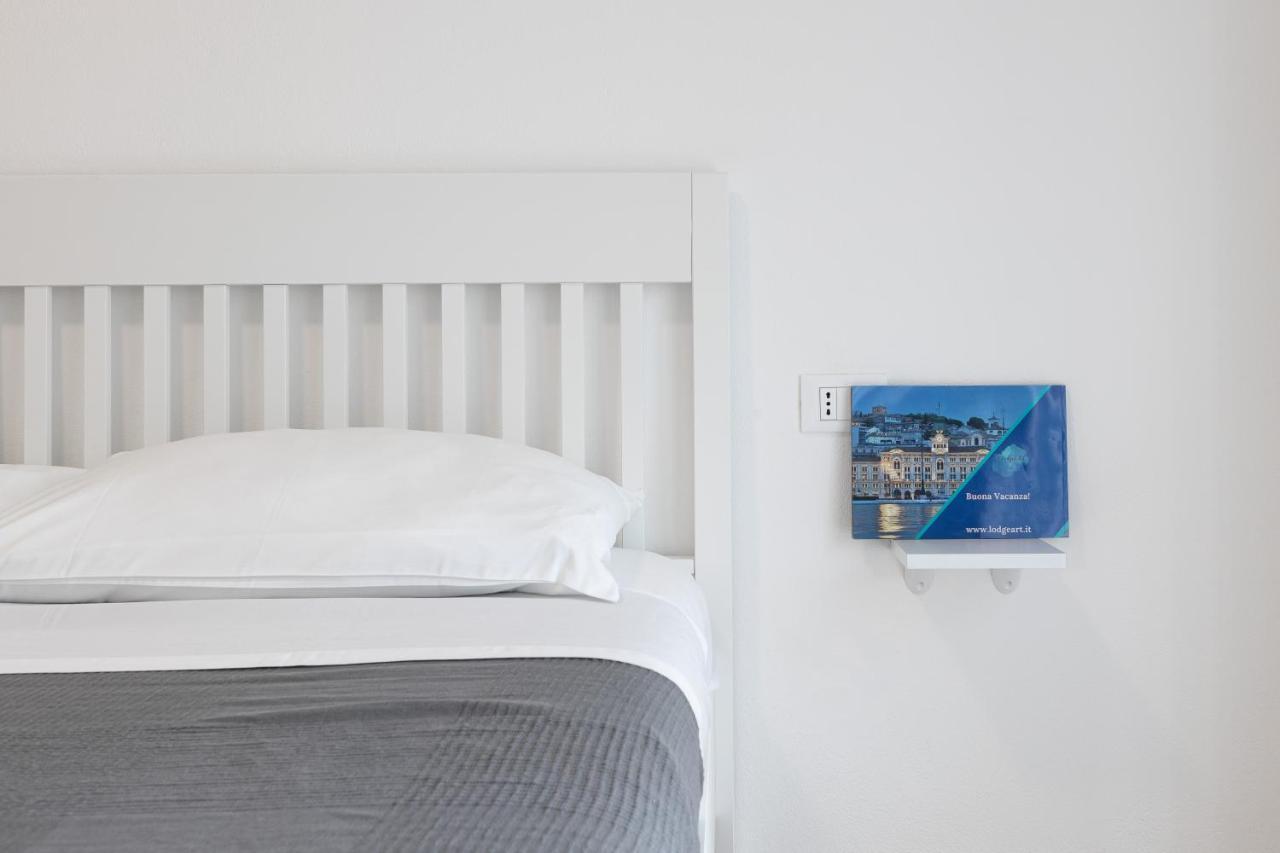 Apartamento Stella Di Mare Trieste Exterior foto