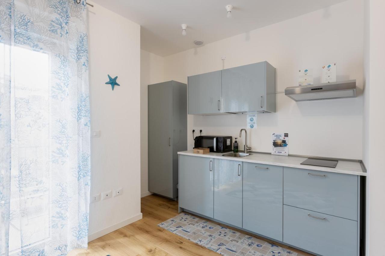 Apartamento Stella Di Mare Trieste Exterior foto