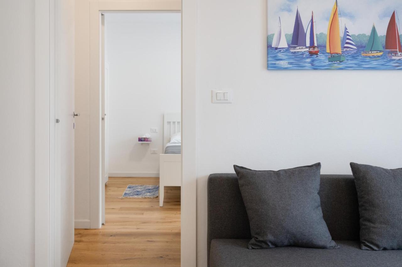 Apartamento Stella Di Mare Trieste Exterior foto
